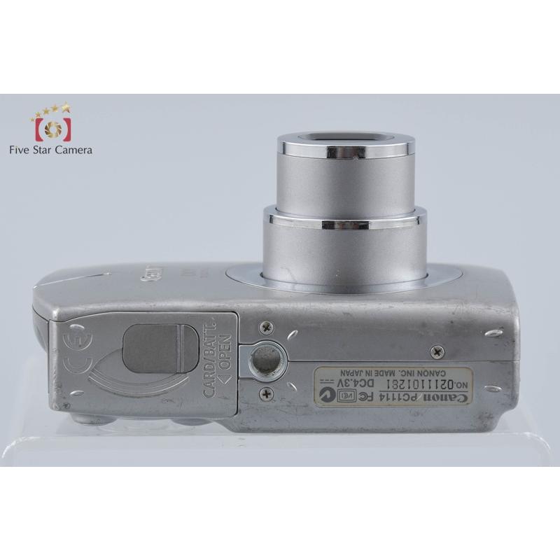 キヤノン（Canon） 【中古】Canon IXY Digital 600 コンパクトデジタル