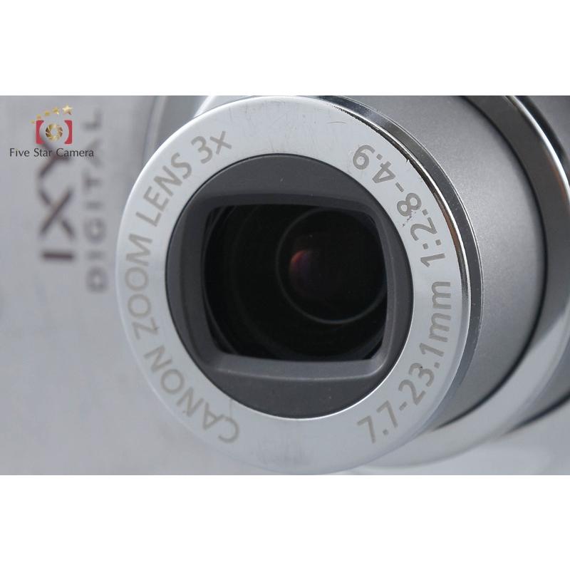 キヤノン（Canon） 【中古】Canon IXY Digital 600 コンパクトデジタル
