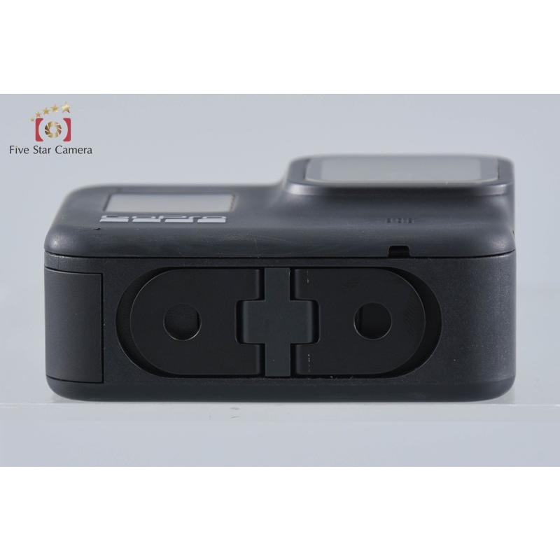 中古】Go Pro ゴープロ HERO 8 ブラック ウェアラブルカメラ : 中古 