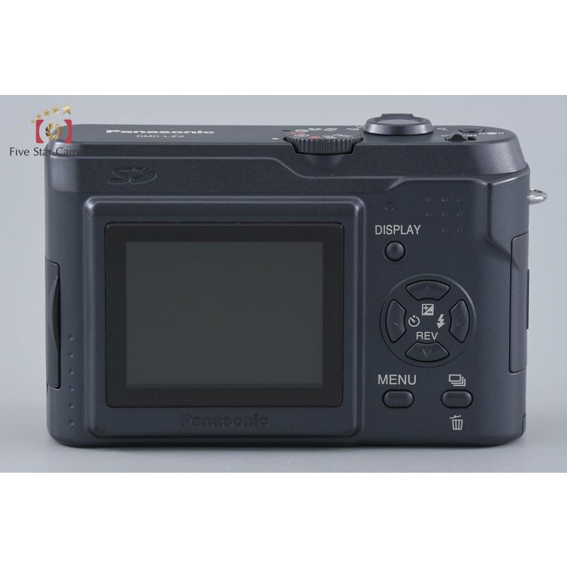 Panasonic（パナソニック） 【中古】Panasonic LUMIX DMC-LZ2 ブラック
