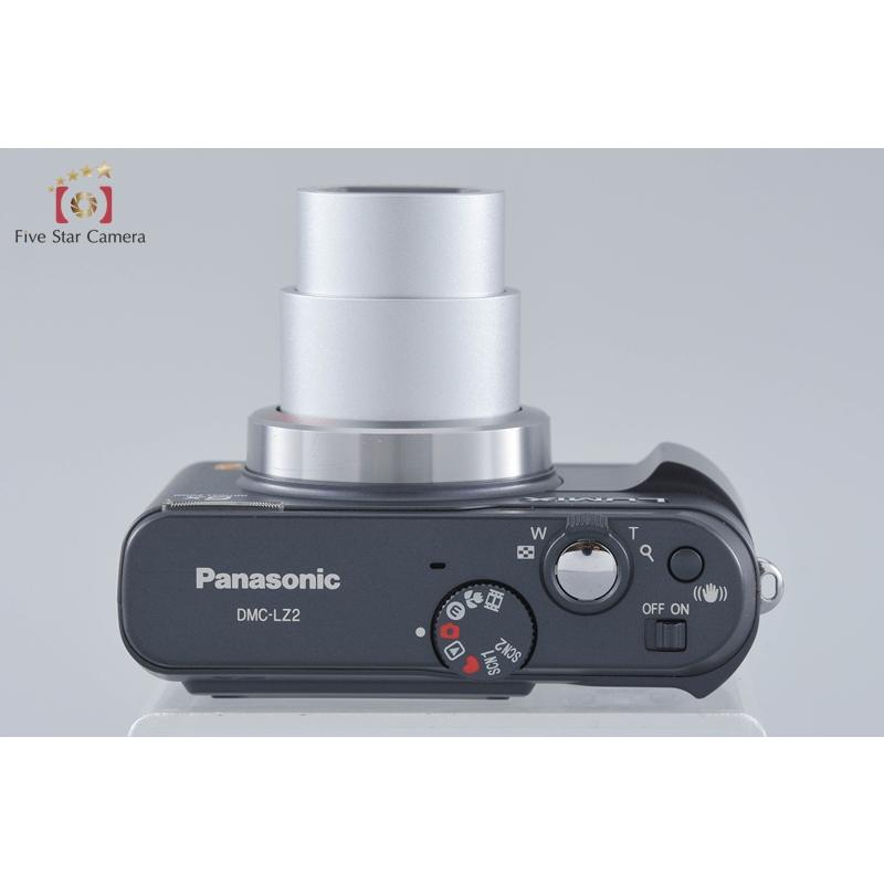 Panasonic（パナソニック） 【中古】Panasonic LUMIX DMC-LZ2 ブラック