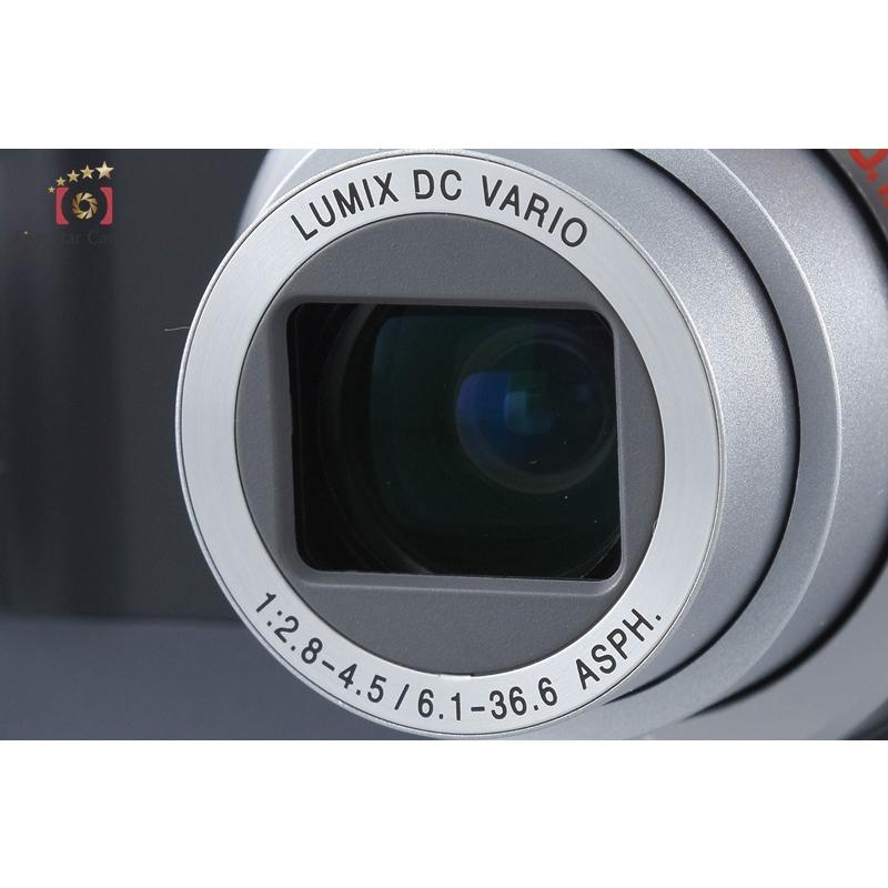 Panasonic（パナソニック） 【中古】Panasonic LUMIX DMC-LZ2 ブラック