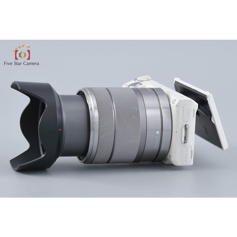 SONY（ソニー） 【中古】SONY α NEX-5N ズームレンズキット ホワイト
