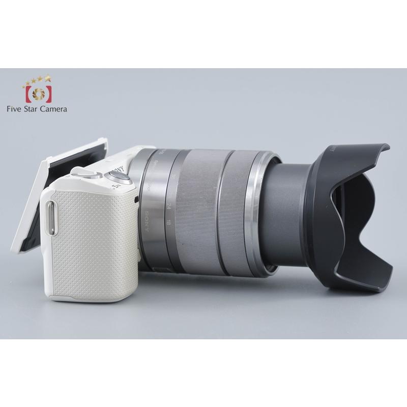 SONY（ソニー） 【中古】SONY α NEX-5N ズームレンズキット ホワイト
