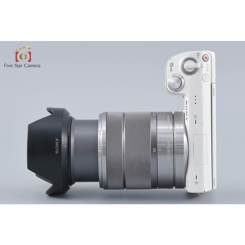 SONY（ソニー） 【中古】SONY α NEX-5N ズームレンズキット ホワイト
