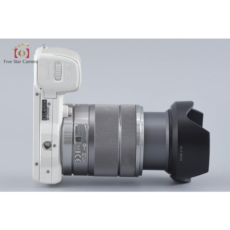 SONY（ソニー） 【中古】SONY α NEX-5N ズームレンズキット ホワイト
