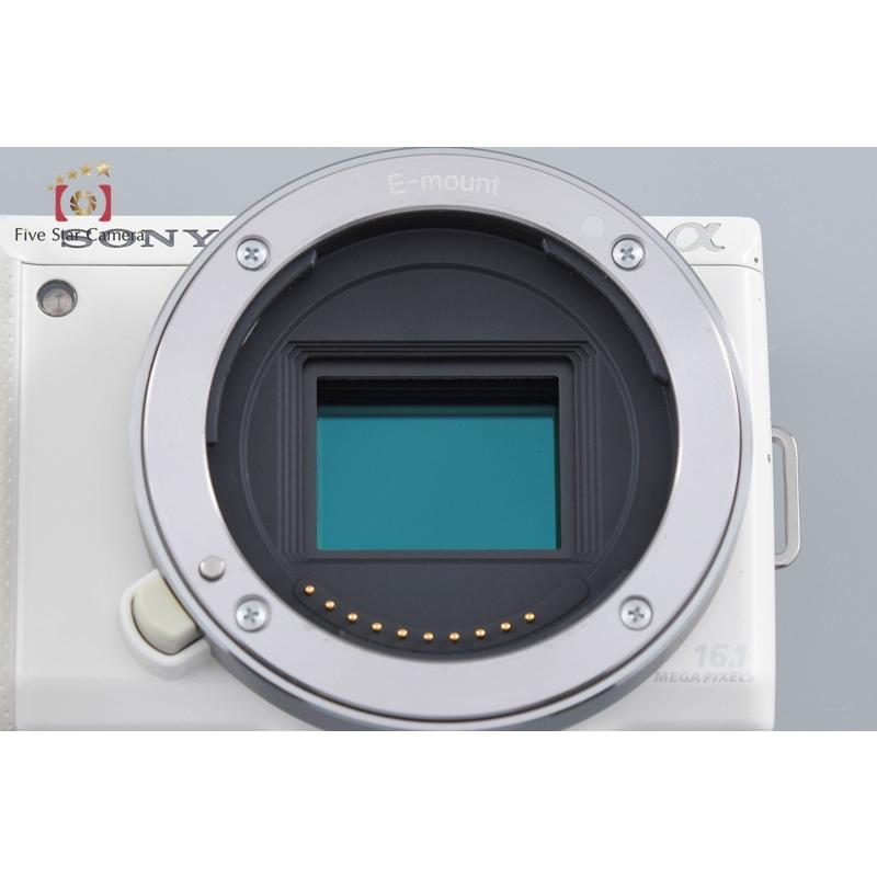 SONY（ソニー） 【中古】SONY α NEX-5N ズームレンズキット ホワイト