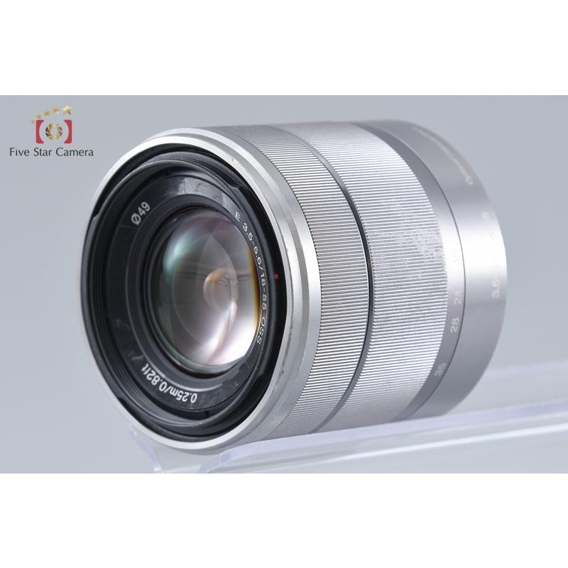 SONY（ソニー） 【中古】SONY α NEX-5N ズームレンズキット ホワイト