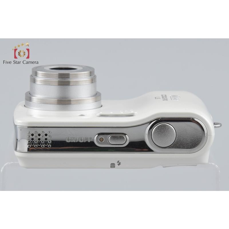 ニコン（Nikon） 【中古】Nikon COOLPIX L6 ホワイト コンパクト