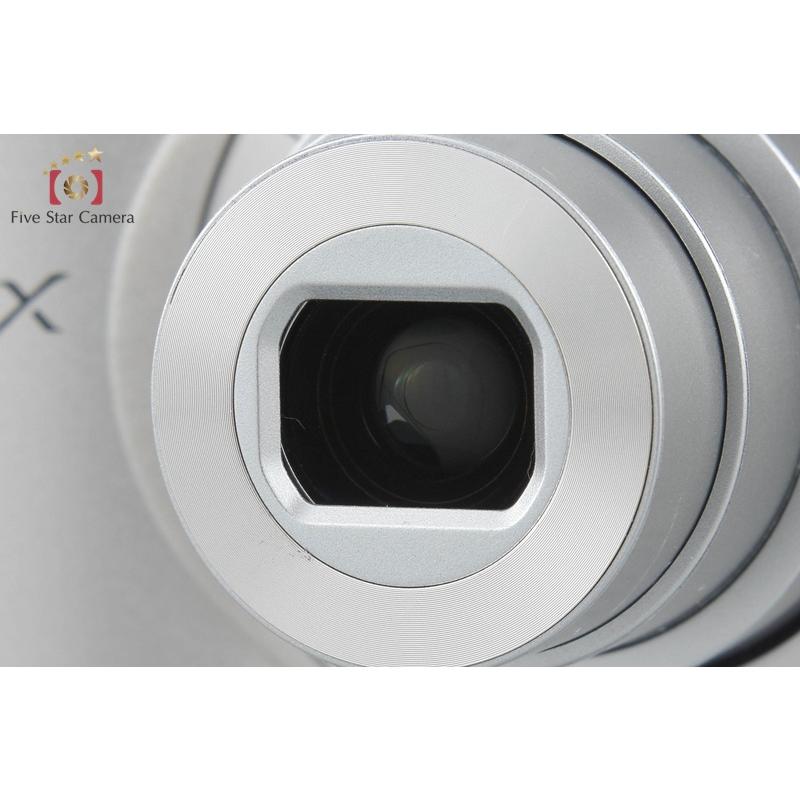ニコン（Nikon） 【中古】Nikon COOLPIX L30 シルバー コンパクト