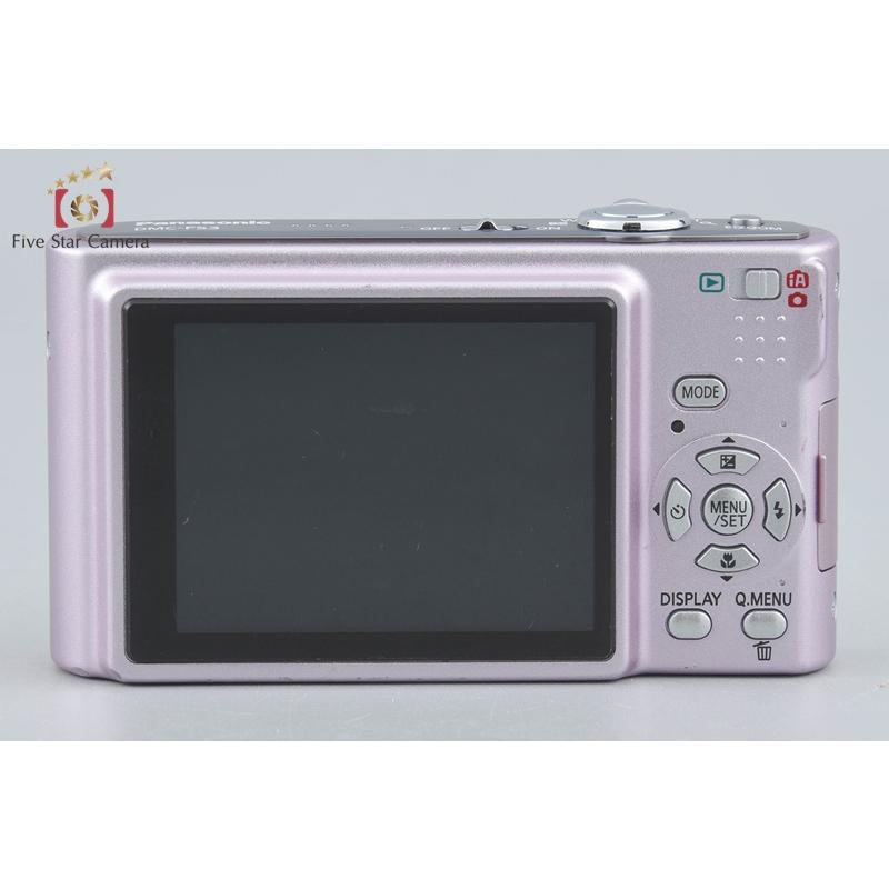Panasonic（パナソニック） 【中古】Panasonic LUMIX DMC-FS3 ピンク