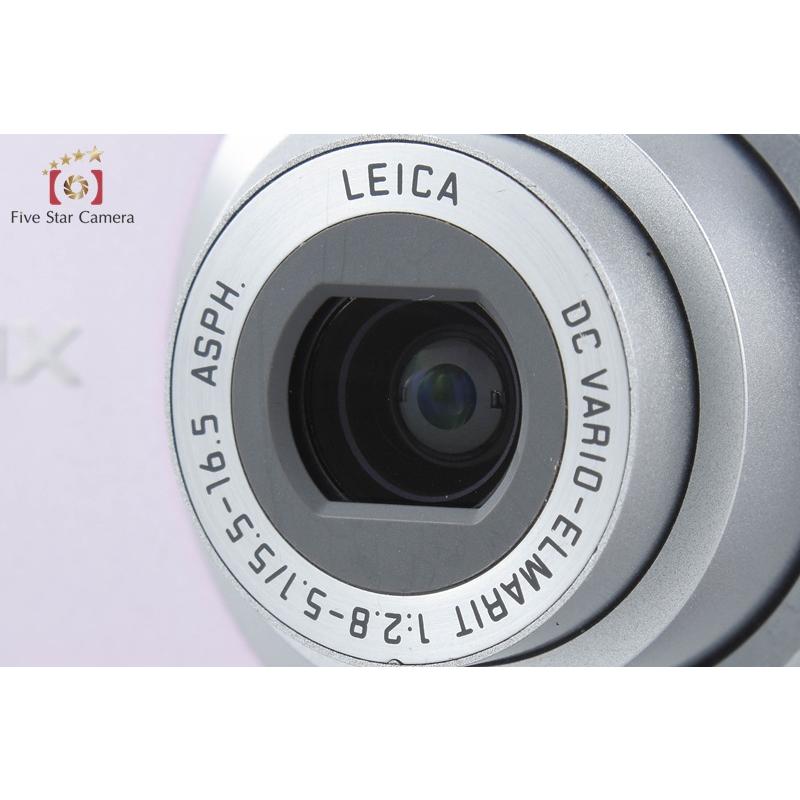 Panasonic（パナソニック） 【中古】Panasonic LUMIX DMC-FS3 ピンク