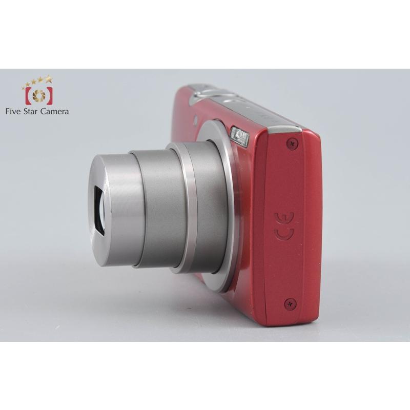 キヤノン（Canon） 【中古】Canon IXY 200 レッド コンパクトデジタル
