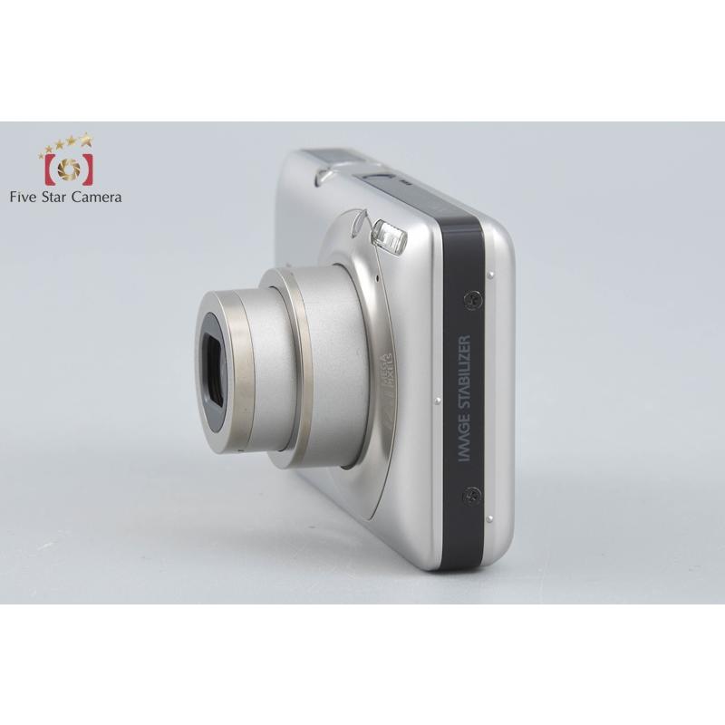 キヤノン（Canon） 【中古】Canon IXY Digital 220 IS シルバー