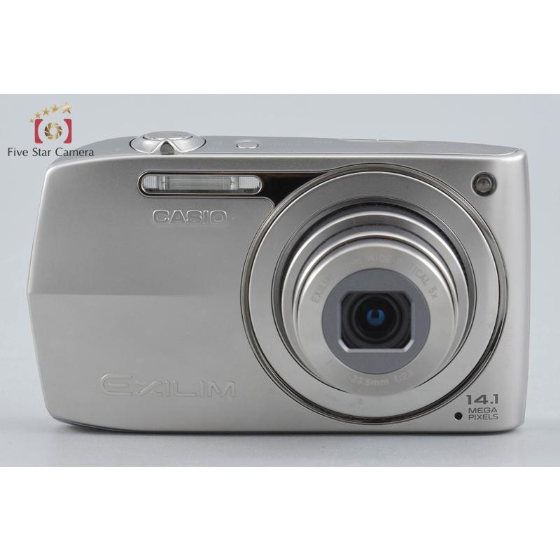 CASIO（カシオ） 【中古】Casio EXILIM ZOOM EX-Z2000 シルバー 