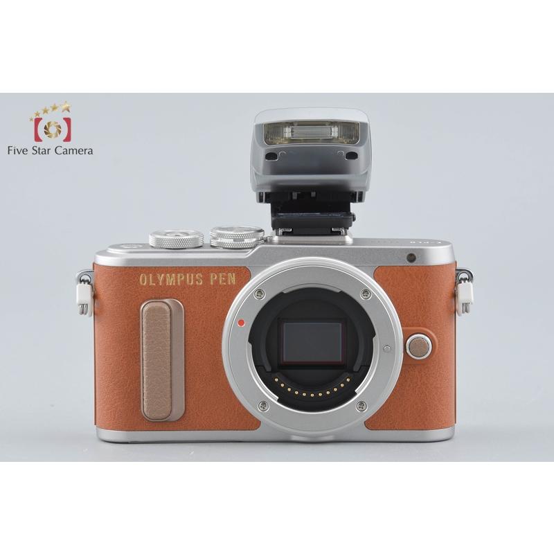 オリンパス（OLYMPUS） 【中古】OLYMPUS PEN E-PL8 EZ ダブルズーム