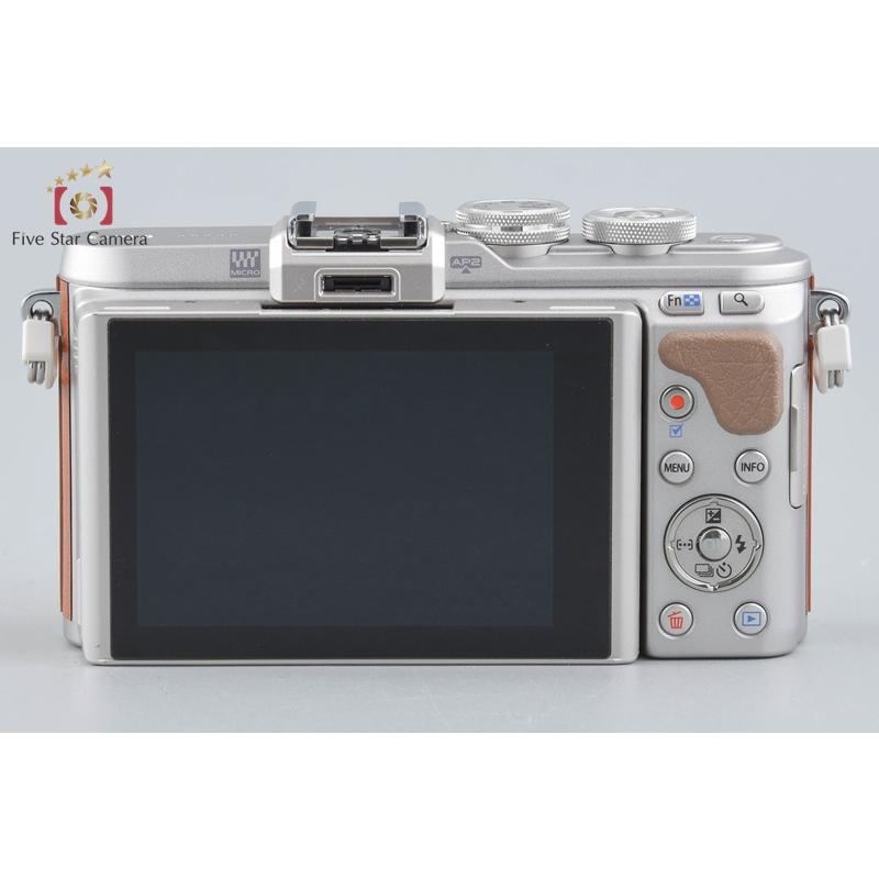 オリンパス（OLYMPUS） 【中古】OLYMPUS PEN E-PL8 EZ ダブルズーム