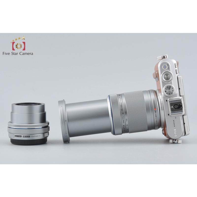 オリンパス（OLYMPUS） 【中古】OLYMPUS PEN E-PL8 EZ ダブルズーム