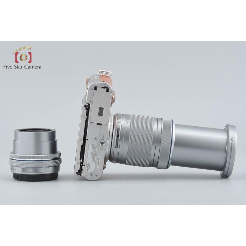 オリンパス（OLYMPUS） 【中古】OLYMPUS PEN E-PL8 EZ ダブルズーム