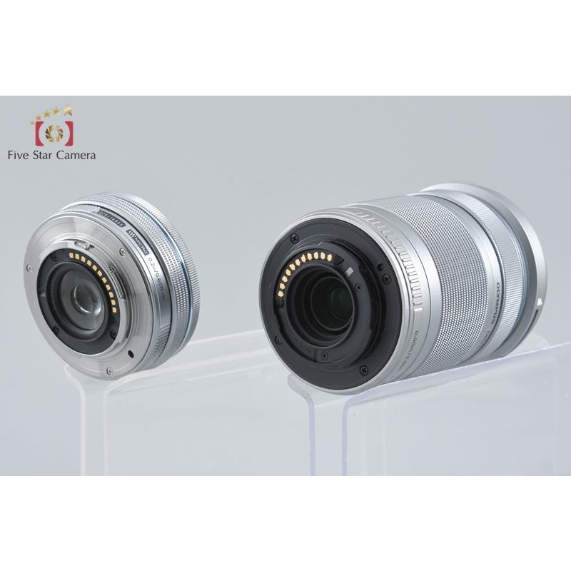 オリンパス（OLYMPUS） 【中古】OLYMPUS PEN E-PL8 EZ ダブルズーム