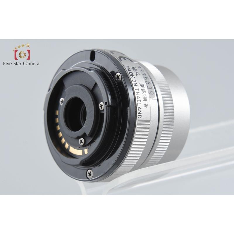 ペンタックス 【中古】PENTAX SMC 03 FISH-EYE 3.2mm f/5.6 Qマウント