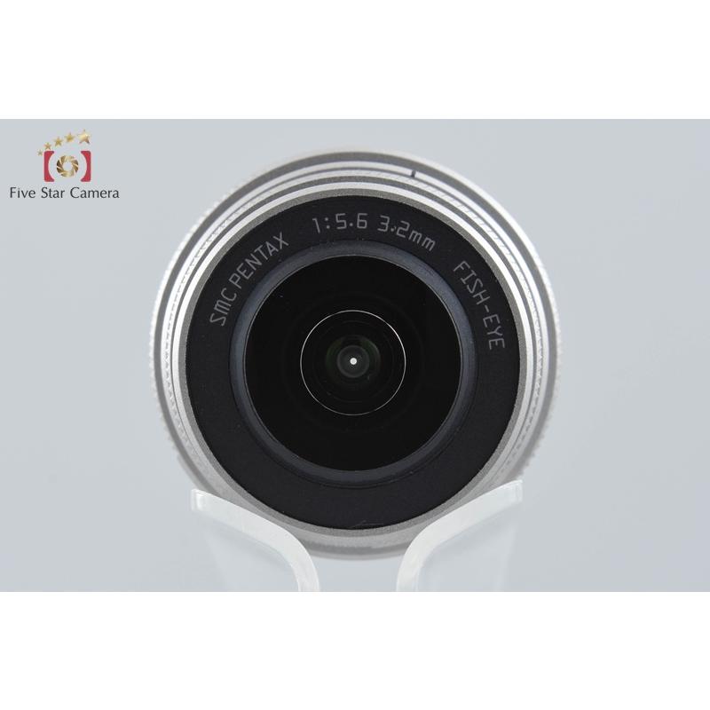 ペンタックス 【中古】PENTAX SMC 03 FISH-EYE 3.2mm f/5.6 Qマウント