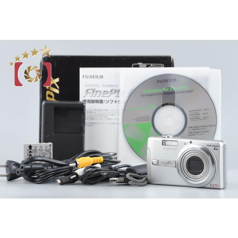 【美品】FUJIFILM FinePix Ｆ480 コンパクトデジタルカメラ FUJIFILM（フジフイルム） 【中古】FUJIFILM 富士フイルム FINEPIX