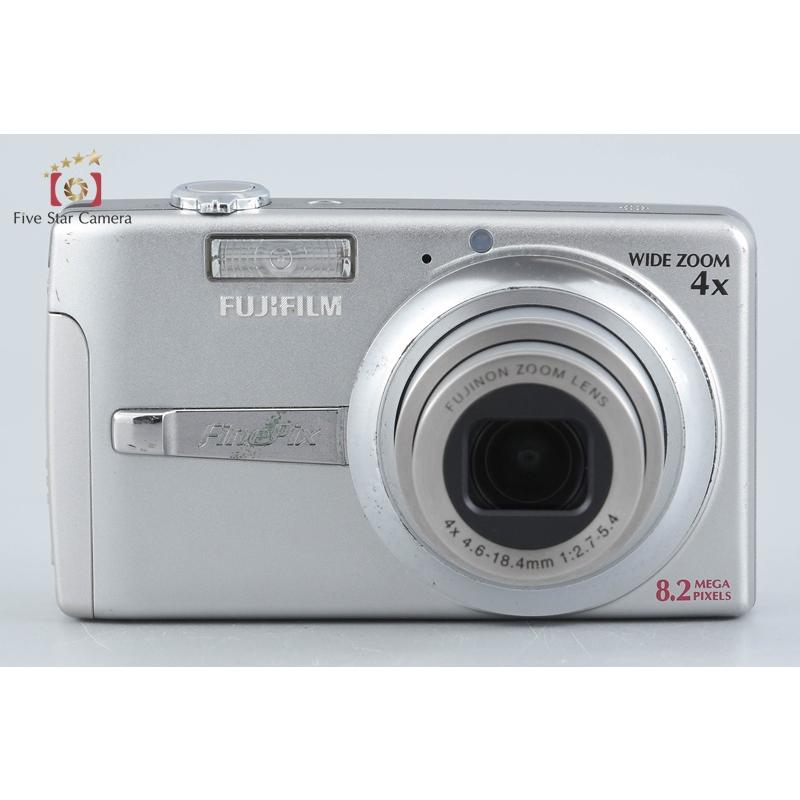 【美品】FUJIFILM FinePix Ｆ480 コンパクトデジタルカメラ FUJIFILM（フジフイルム） 【中古】FUJIFILM 富士フイルム FINEPIX