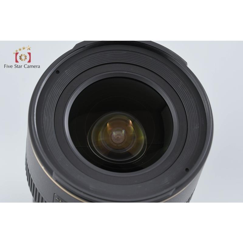 【中古】Nikon AF-S NIKKOR 16-35mm 1:4G ED ニコン（Nikon） 【中古】Nikon AF-S NIKKOR 16-35mm f/4 G ED VR