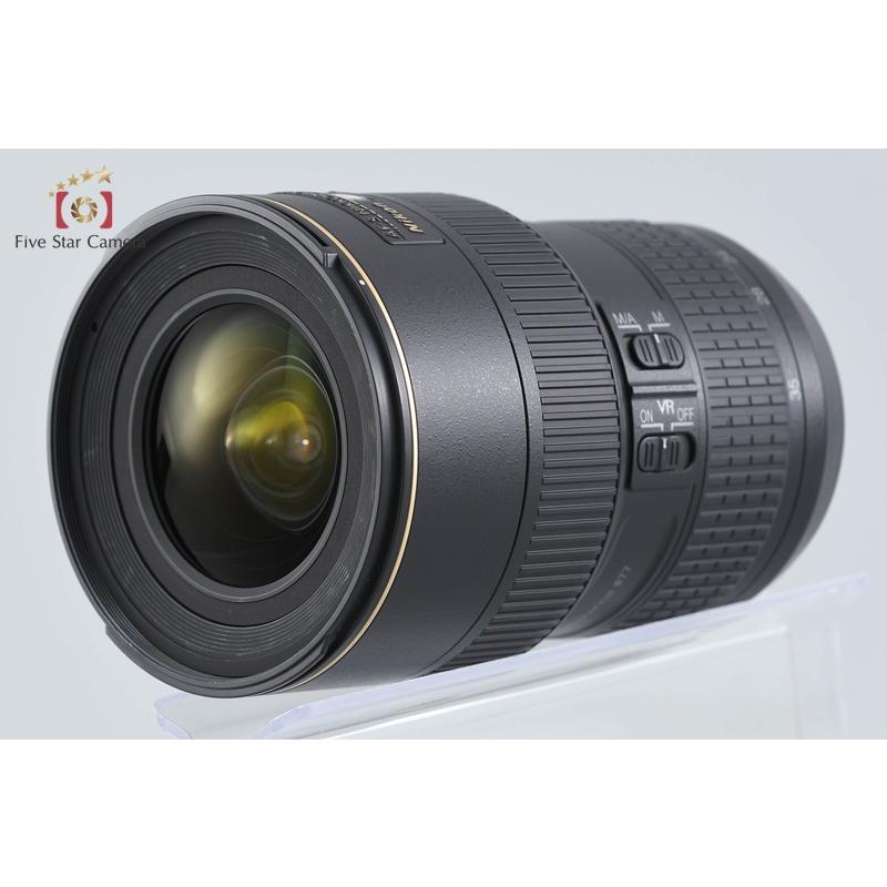 ニコン（Nikon） 【中古】Nikon AF-S NIKKOR 16-35mm f/4 G ED VR