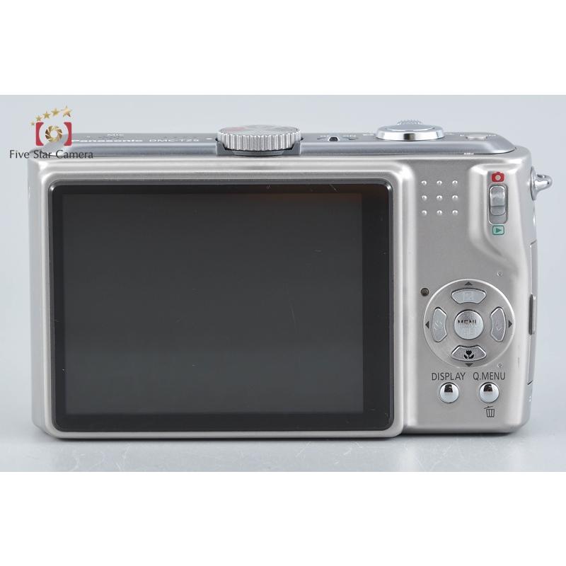 Panasonic（パナソニック） 【中古】Panasonic LUMIX DMC-TZ5 シルバー