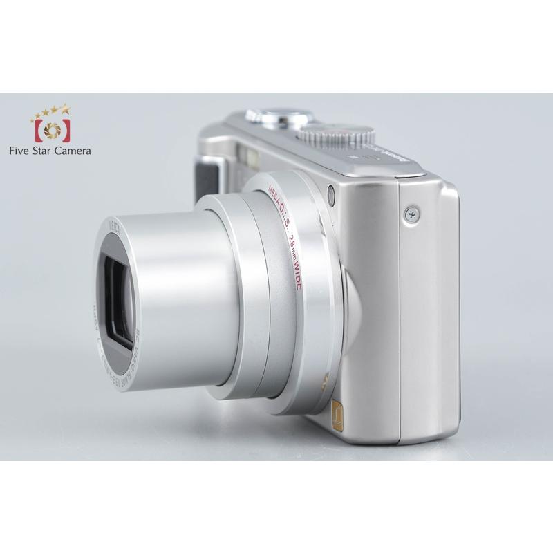 Panasonic（パナソニック） 【中古】Panasonic LUMIX DMC-TZ5 シルバー