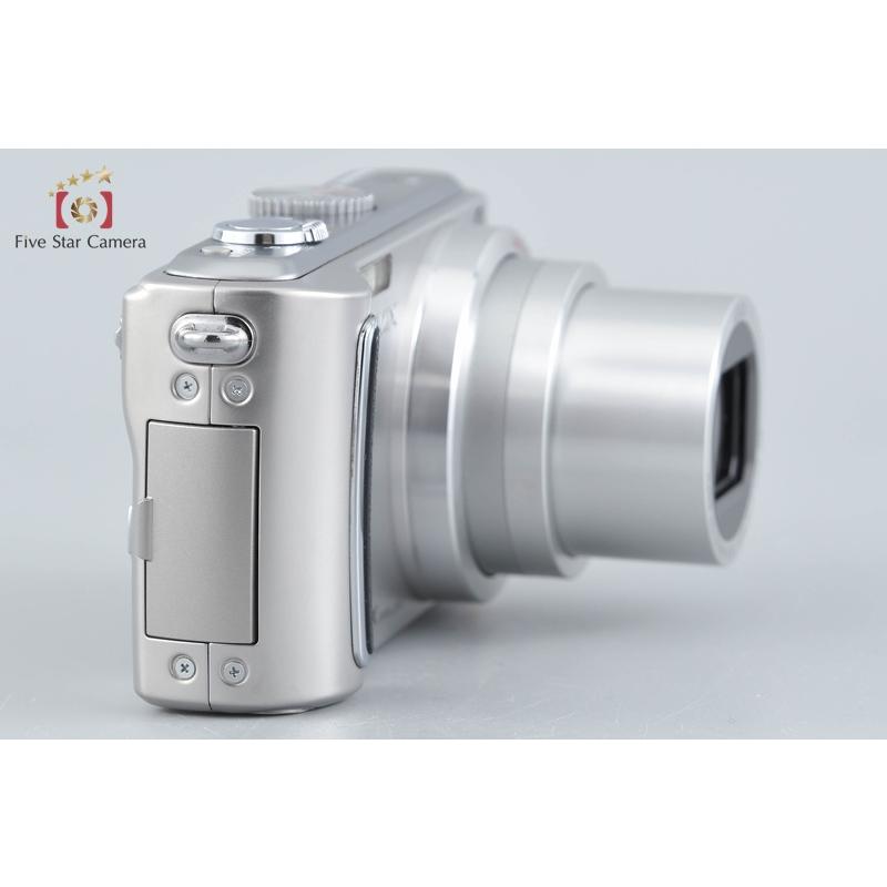 Panasonic（パナソニック） 【中古】Panasonic LUMIX DMC-TZ5 シルバー