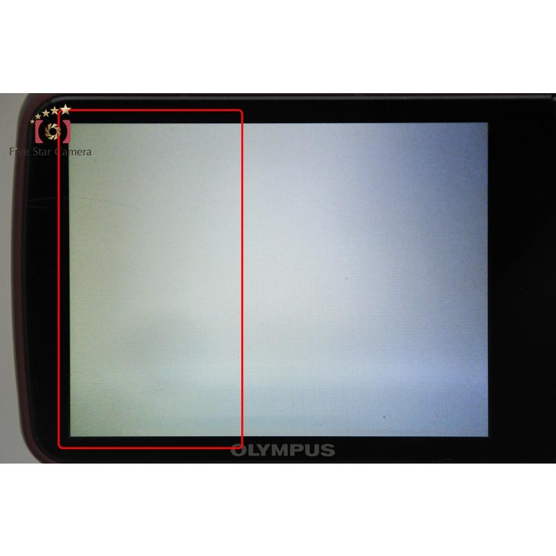 オリンパス（OLYMPUS） 【中古】OLYMPUS VH-210 レッド コンパクト