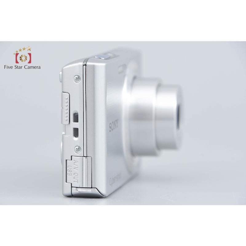 SONY（ソニー） 【中古】SONY Cyber-Shot DSC-W610 シルバー デジタル