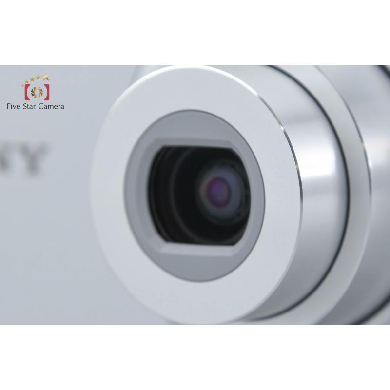 SONY（ソニー） 【中古】SONY Cyber-Shot DSC-W610 シルバー デジタル
