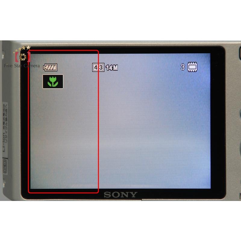 SONY（ソニー） 【中古】SONY Cyber-Shot DSC-W610 シルバー デジタル
