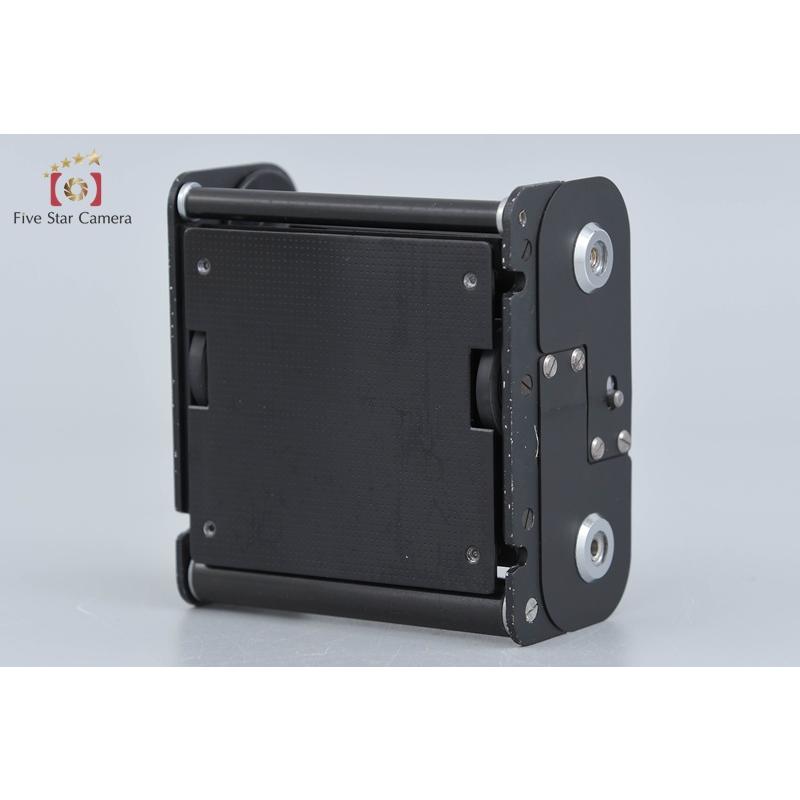 中古】ZENZA BRONICA ゼンザブロニカ S2 後期 ブラック 中判フィルム