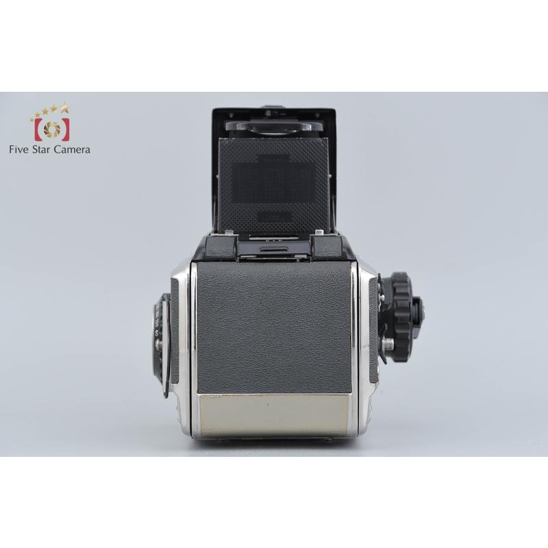 中古】ZENZA BRONICA ゼンザブロニカ S2 後期 ブラック 中判フィルム