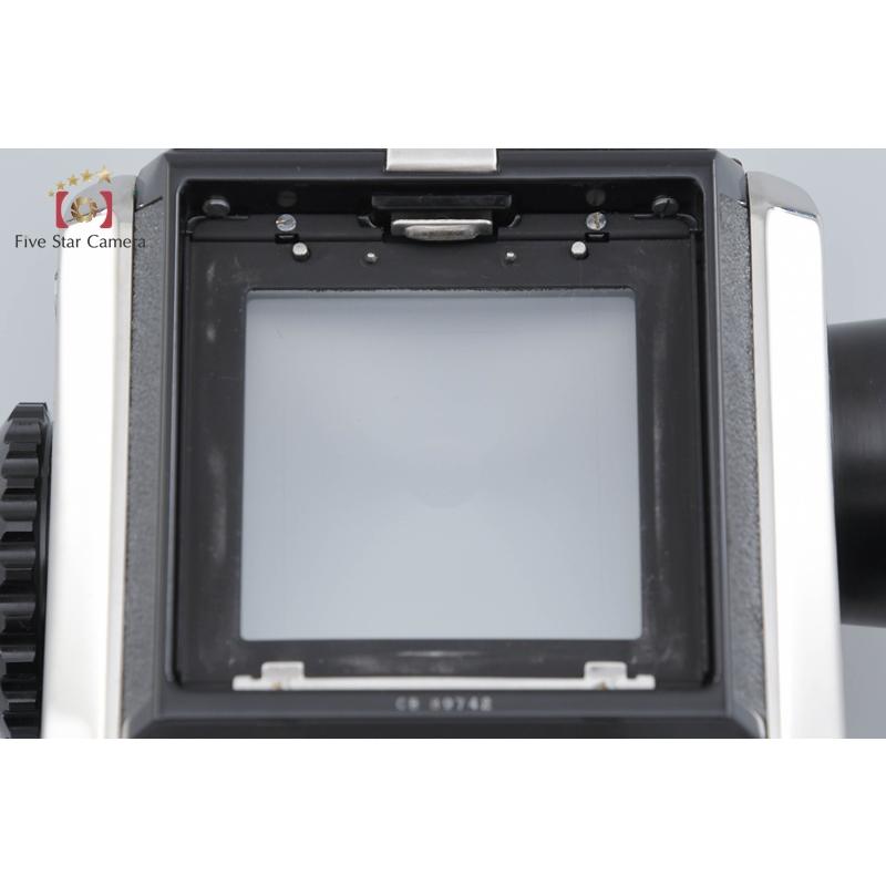 中古】ZENZA BRONICA ゼンザブロニカ S2 後期 ブラック 中判フィルム