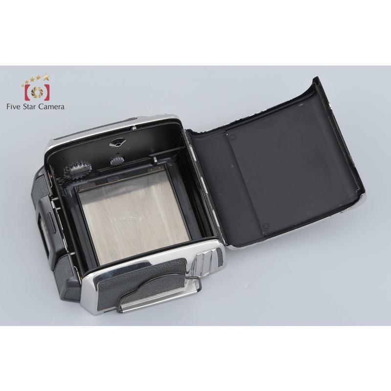 中古】ZENZA BRONICA ゼンザブロニカ S2 後期 ブラック 中判フィルム