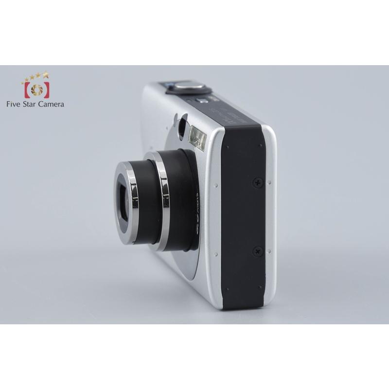 さ*中様 【中古】Canon IXY DIGITAL 20IS シルバー キヤノン（Canon） 【中古】Canon IXY Digital 20 IS シルバー