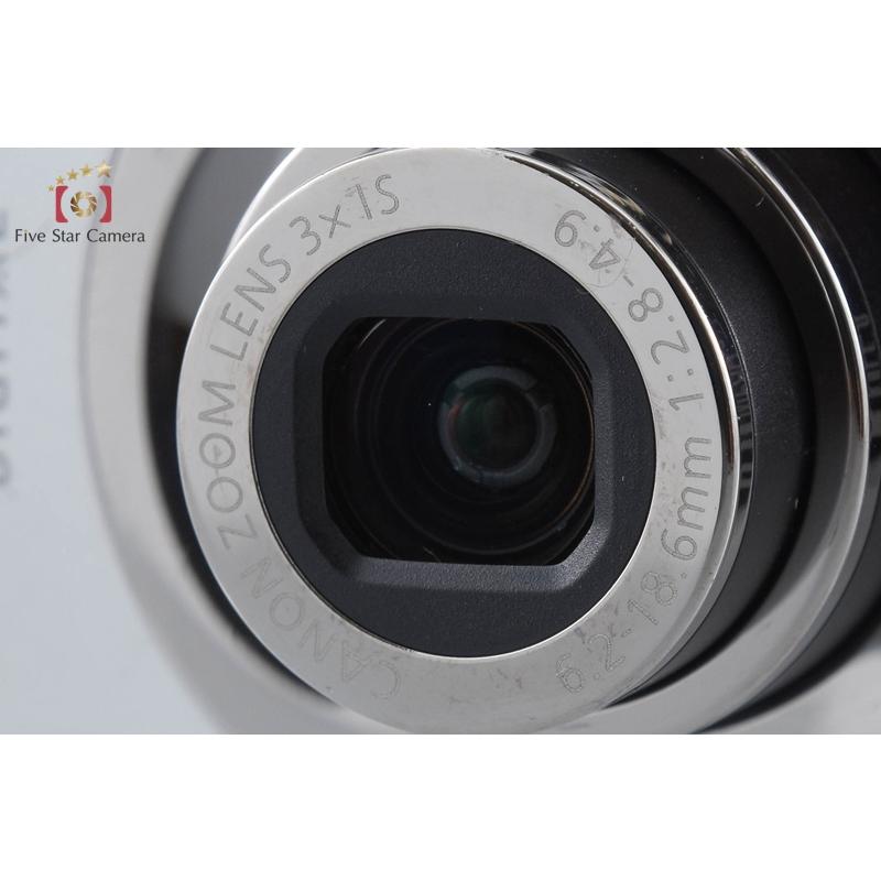 さ*中様 【中古】Canon IXY DIGITAL 20IS シルバー キヤノン（Canon） 【中古】Canon IXY Digital 20 IS シルバー