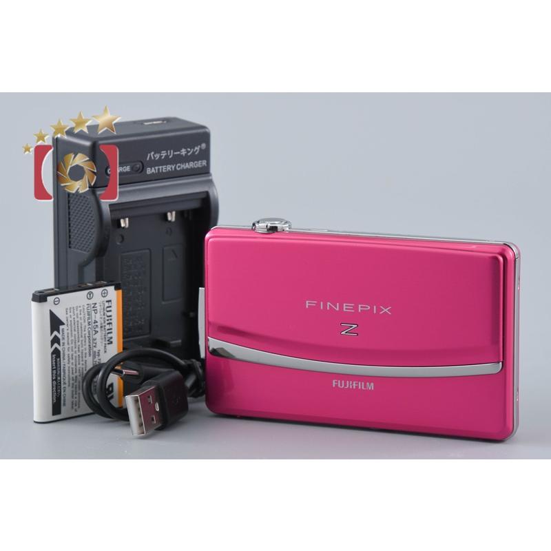 FUJIFILM（フジフイルム） 【中古】FUJIFILM 富士フイルム FINEPIX Z90 