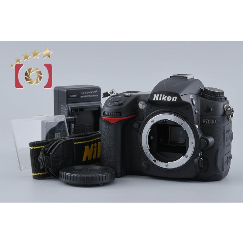 ニコン（Nikon） 【中古】Nikon D7000 デジタル一眼レフカメラ