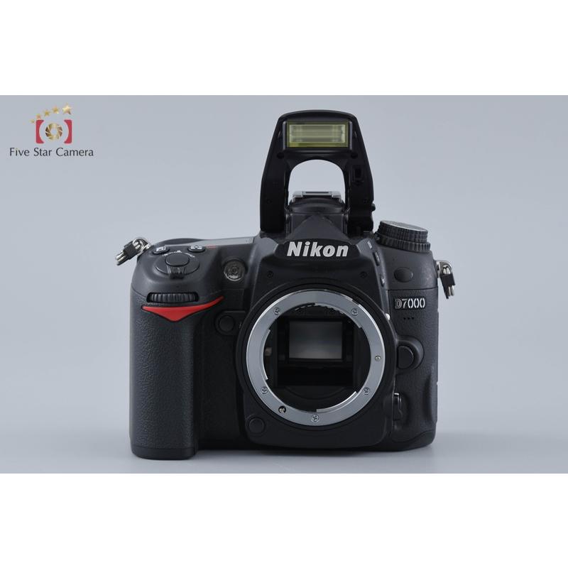 ニコン（Nikon） 【中古】Nikon D7000 デジタル一眼レフカメラ