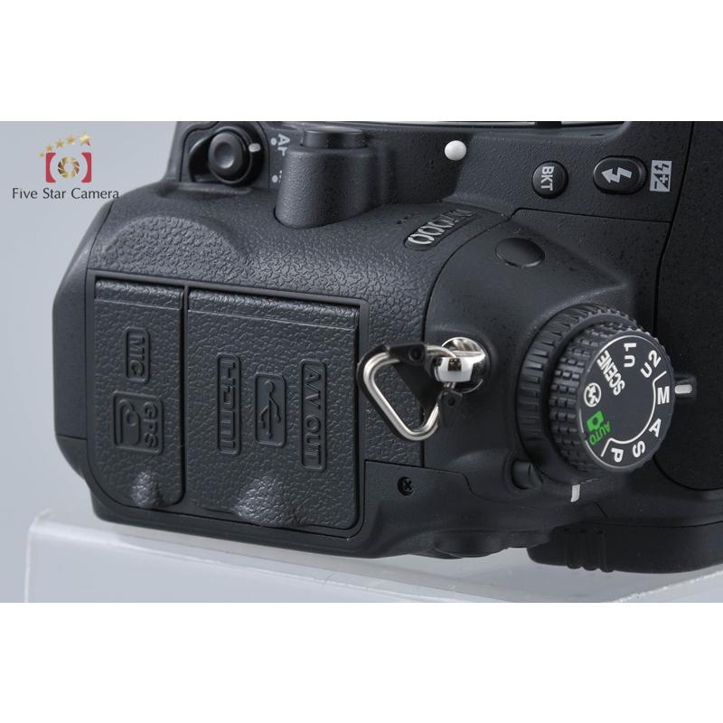 値下げ中‼️【シャッター回数1282枚！ほぼ新品！】Nikon D7000 カメラ ニコン（Nikon） 【中古】Nikon D7000 デジタル一眼レフカメラ