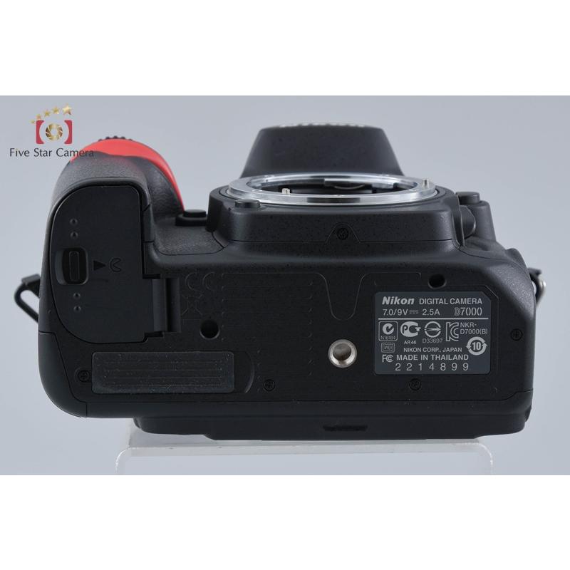ニコン（Nikon） 【中古】Nikon D7000 デジタル一眼レフカメラ