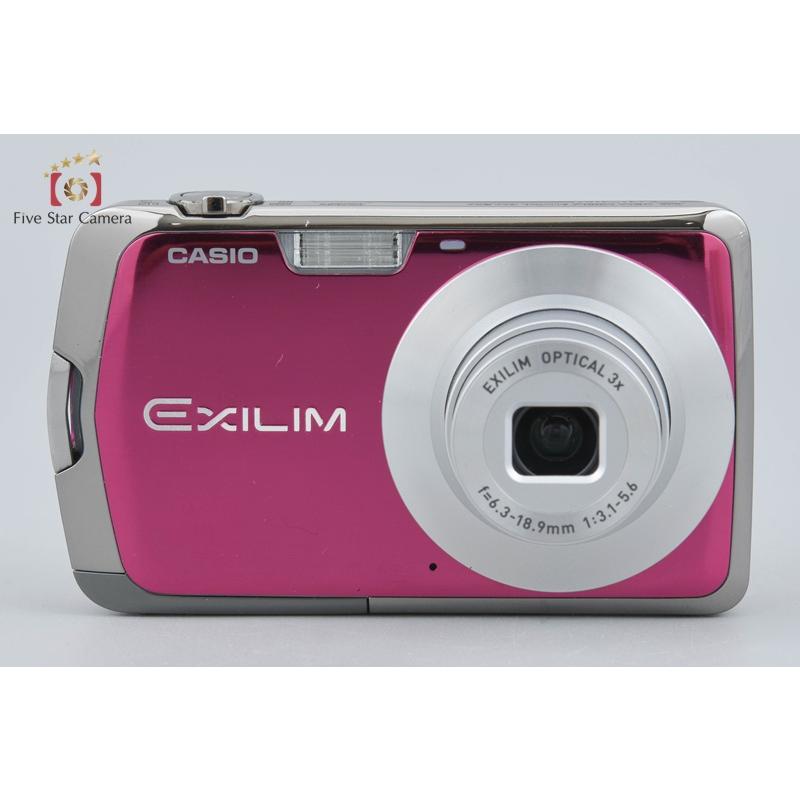 CASIO（カシオ） 【中古】Casio EXILIM ZOOM EX-Z1 パープル