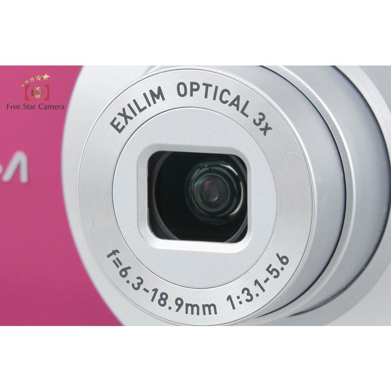 CASIO（カシオ） 【中古】Casio EXILIM ZOOM EX-Z1 パープル 